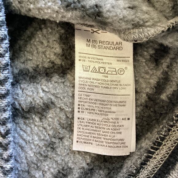 Old Navy Quarter Zip Pullover - Picture 5 of 6